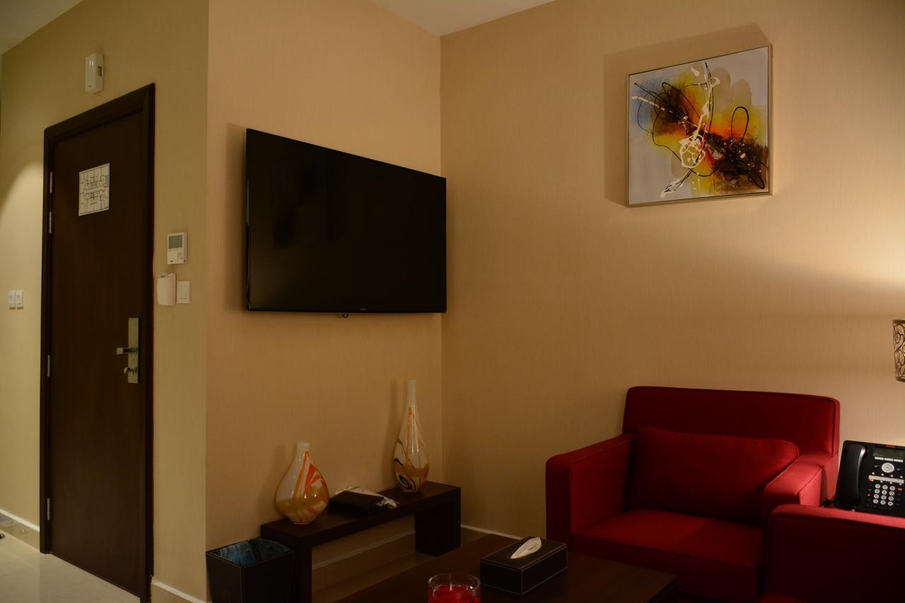 Home Inn Hotel Suites Al Khobar Luaran gambar